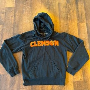 Youth Medium Black Clemson Sweatshirt NWOT